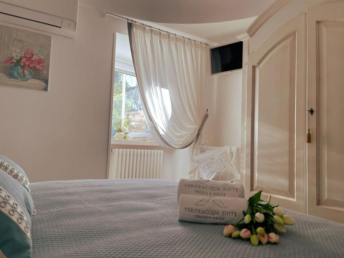 Verdeacqua Suite Locorotondo Exterior photo