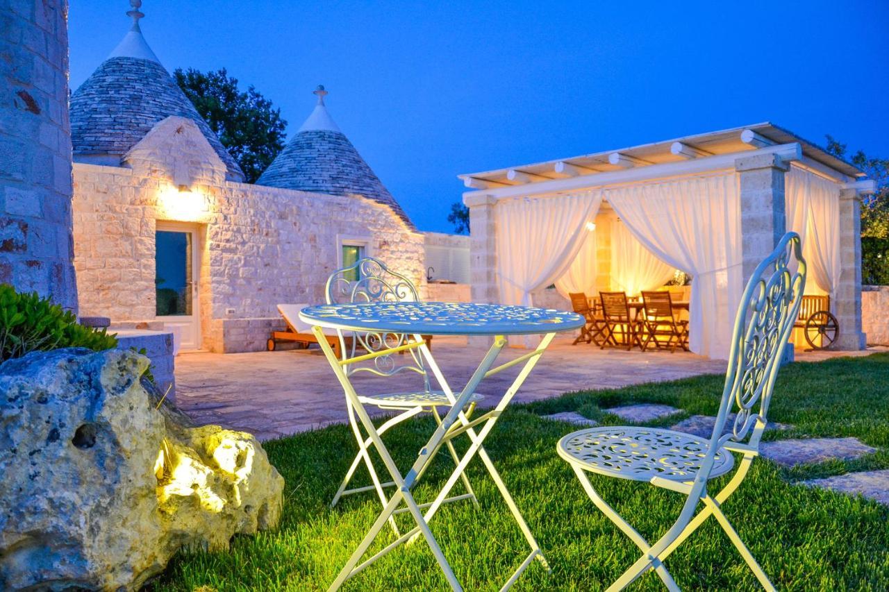 Verdeacqua Suite Locorotondo Exterior photo