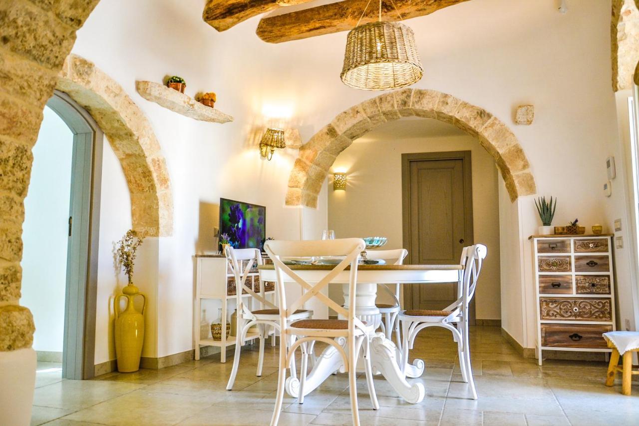 Verdeacqua Suite Locorotondo Exterior photo