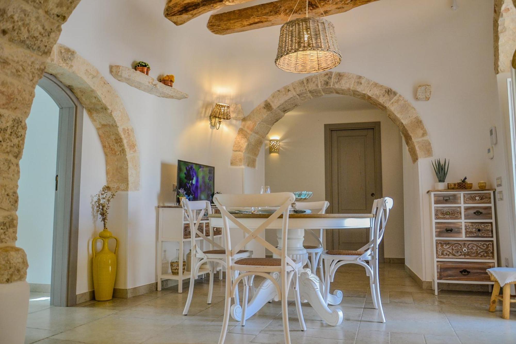 Verdeacqua Suite Locorotondo Exterior photo