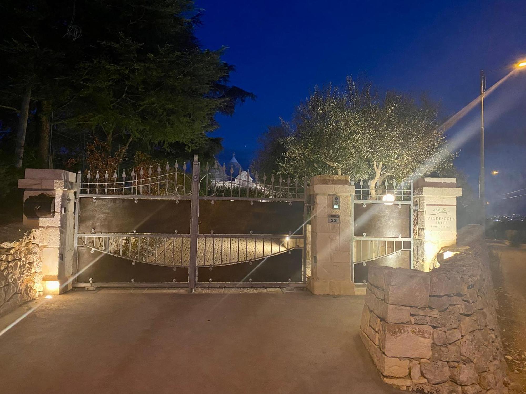 Verdeacqua Suite Locorotondo Exterior photo