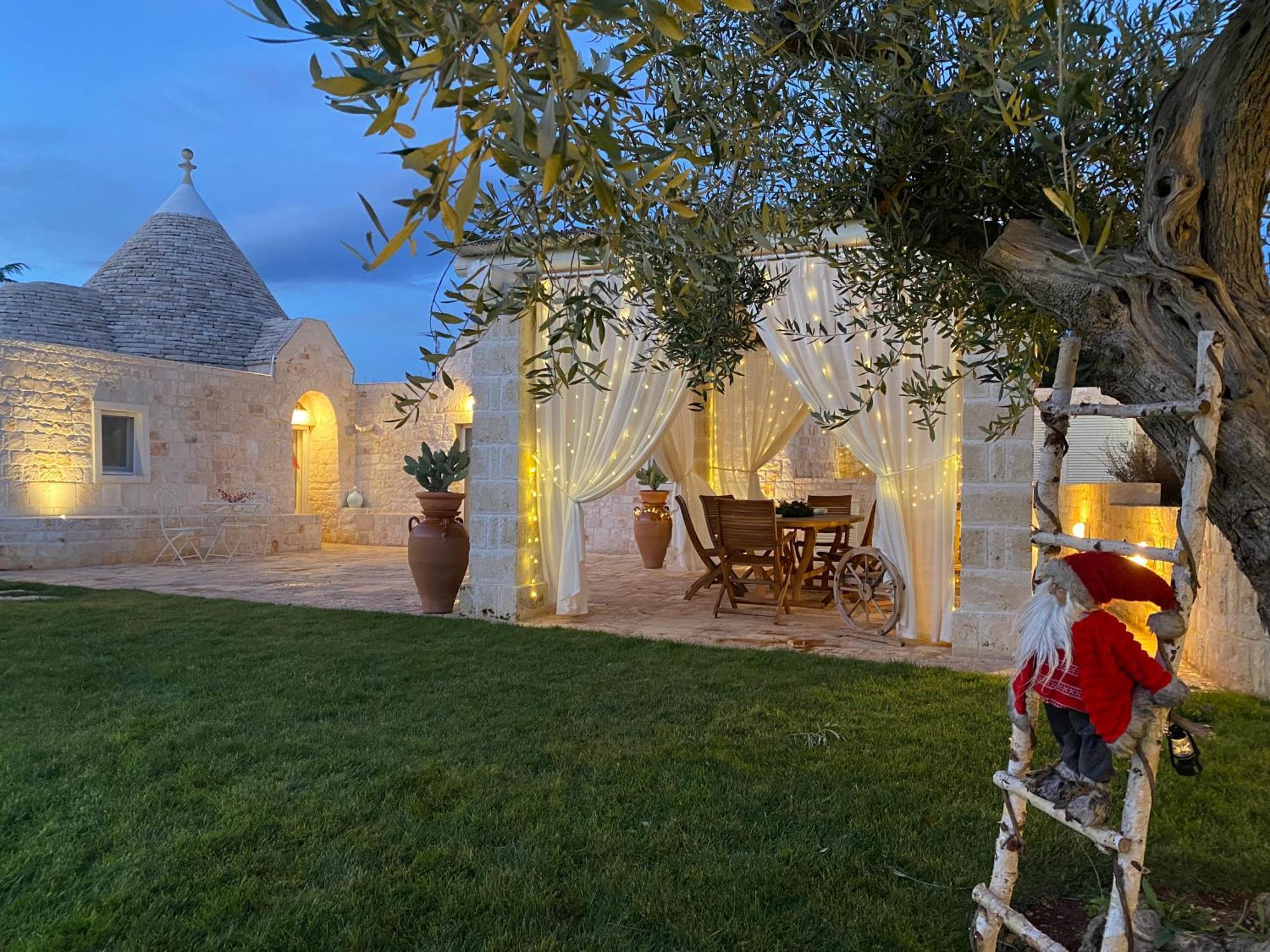 Verdeacqua Suite Locorotondo Exterior photo
