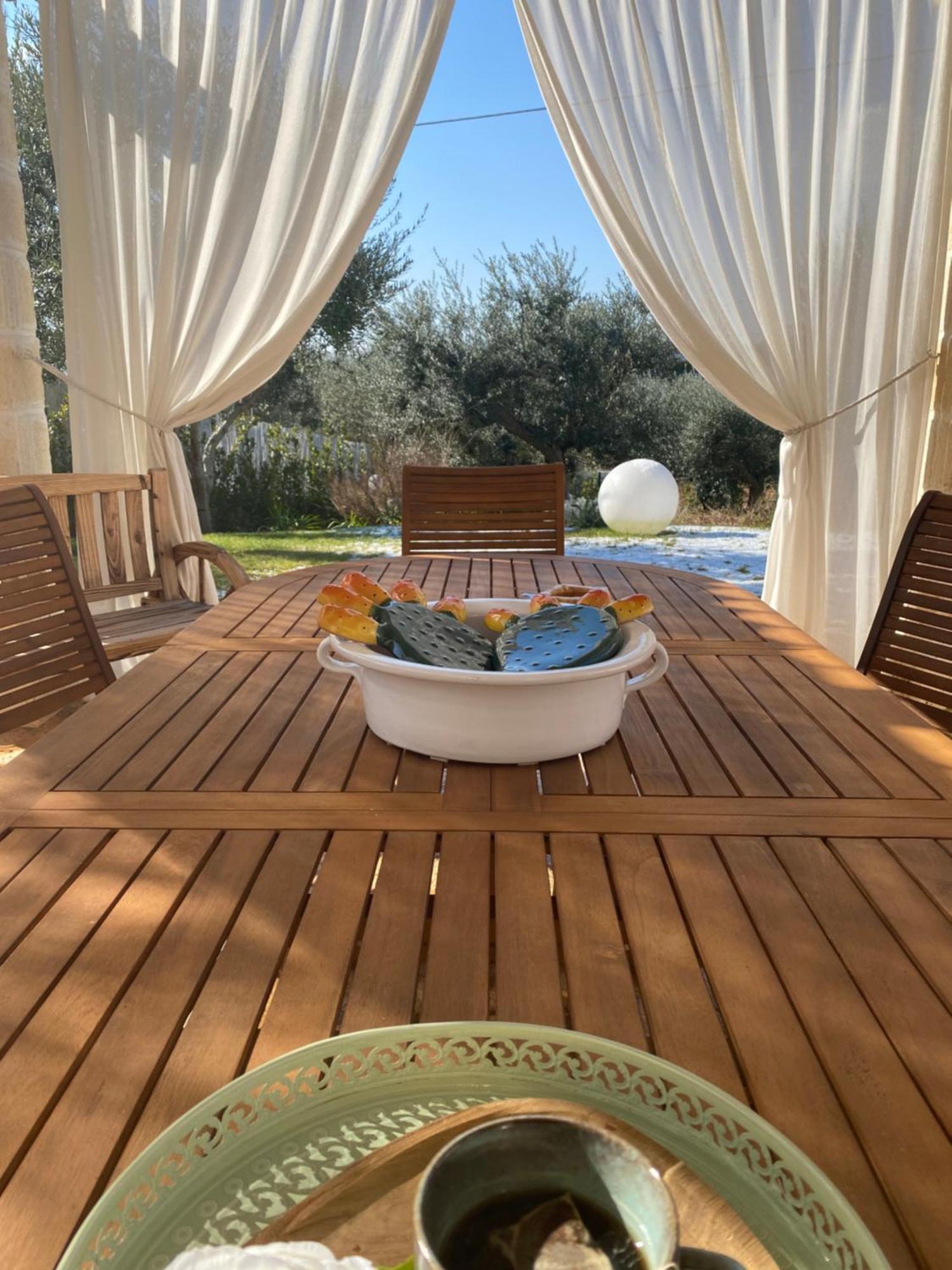 Verdeacqua Suite Locorotondo Exterior photo