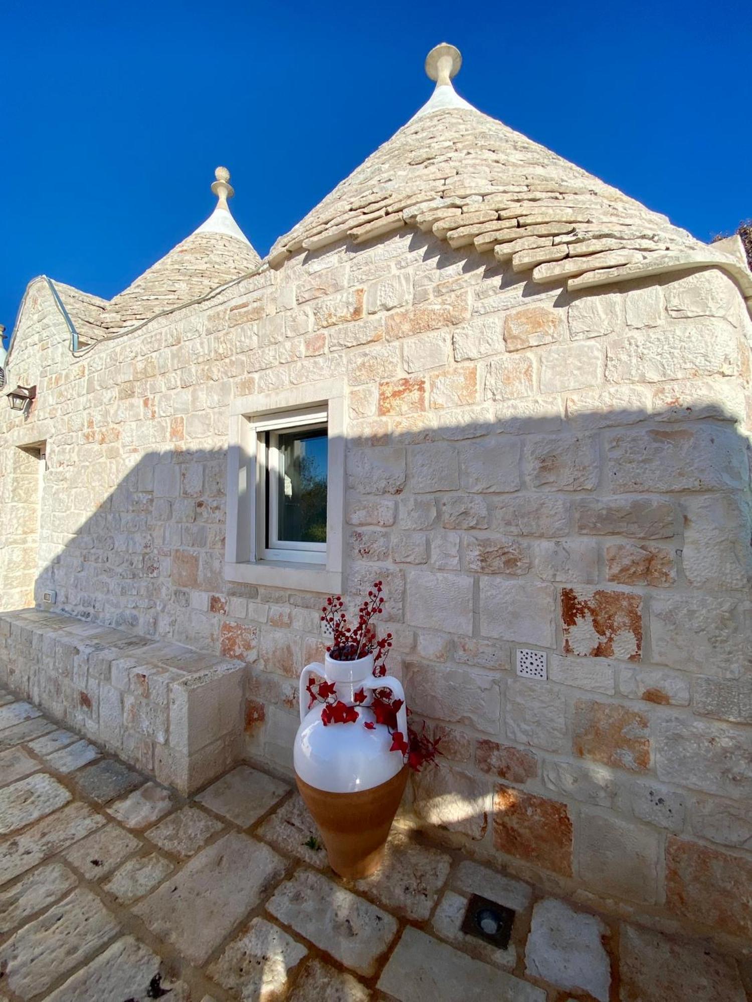 Verdeacqua Suite Locorotondo Exterior photo